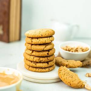 Peanut Butter Cookies Jar