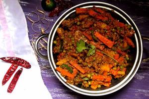 Veg Kolhapuri