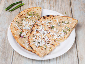 Paneer Paratha