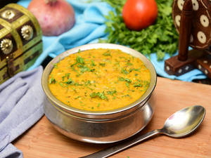 Dal khichadi
