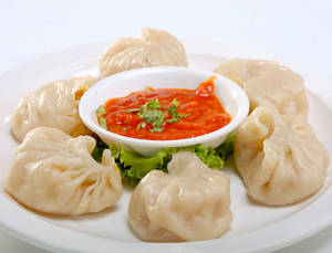 Chicken Momos