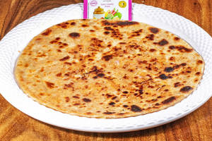 Onion Paratha