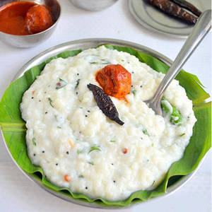 Curd Rice          