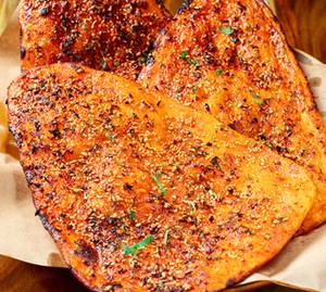 Rogani Naan