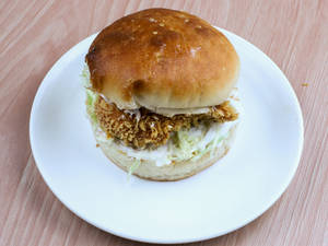 Chicken Buzzit Burger