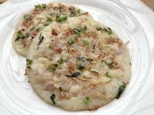 Cheese Oothappam