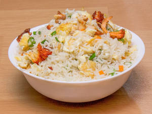 Chicken Fried Rice