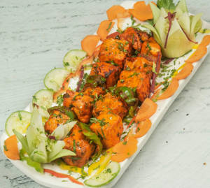 Paneer Tikka                  