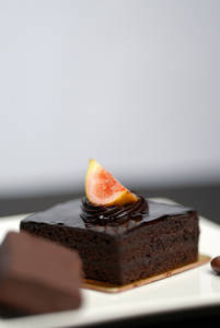 Chocolate Delight Pastry