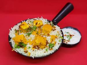 Paneer Makhani Biryani
