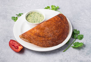 Masala Dosa ( No Samber)