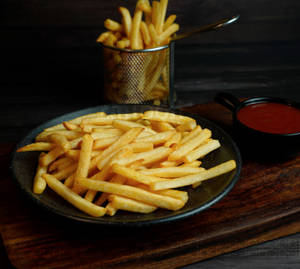 Salted French Fries