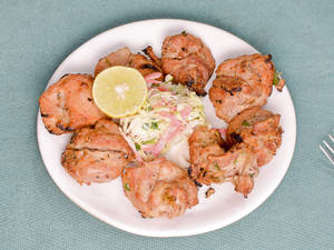 Chicken Malai Tikka