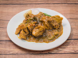 Chicken Chilli