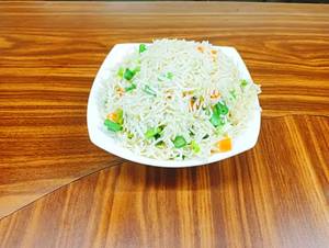 Vegetable Fried Rice