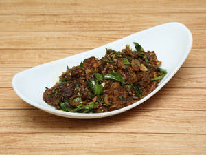 Boneless Pepper Chicken