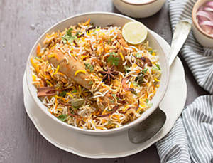Chicken Biryani
