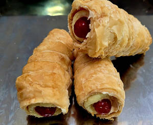 Butter Cream Roll(2 Pc)
