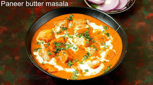 Paneer Butter Masala