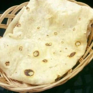 Fresh Rumali Roti