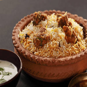 Mutton Biryani