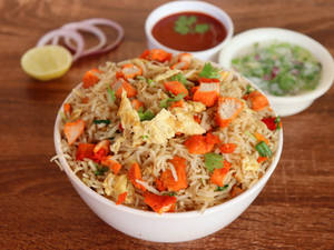 Chicken Fried Rice [750 Ml]