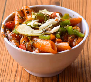 Penne Arrabbiata Pasta