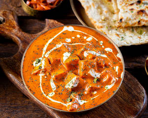 Delhi Butter Paneer (must Try)