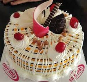 Butterscotch Cake (1 Pound)