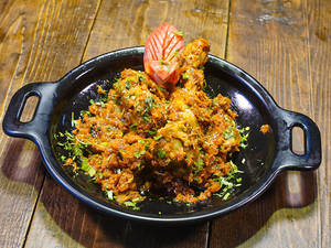 Chicken Sukka