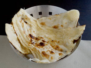 Butter Naan