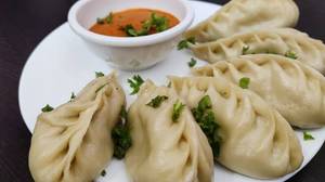 Soyabean Momos