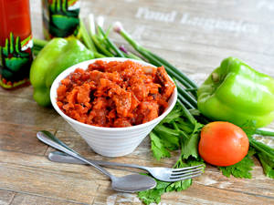 Special Chilly Pork