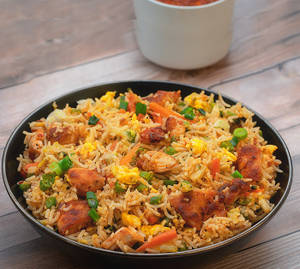 Chicken Fried Rice