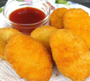 Chicken Nuggets [6pcs]