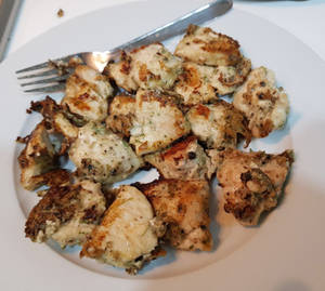 Murg Kalimirch Kebab