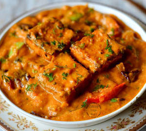 Paneer Tikka Masala