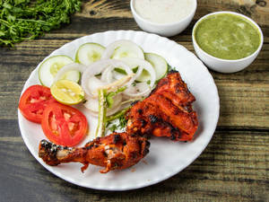 Tandoori Chicken