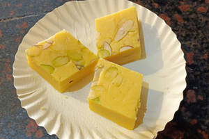 Badam Cake