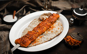 Murgh Seen-e-kebab