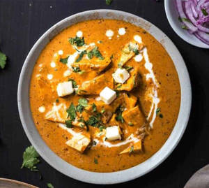 Paneer Butter Masala