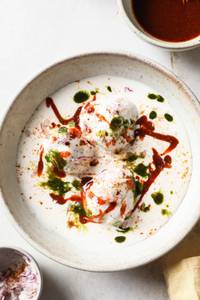 Bhalla papdi (per plate)