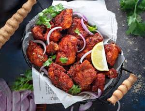 Chicken Dry Fry
