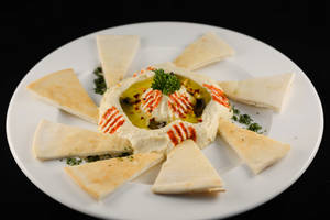 Hummus Pita