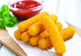 Cheese Fingers(8Pcs)