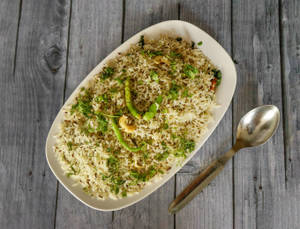 Jeera Rice