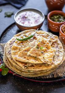 Paneer Paratha