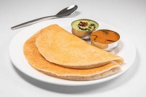 Plain Dosa  