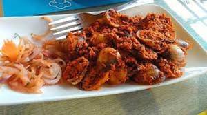 Marvai Sukka (Shell Fish)