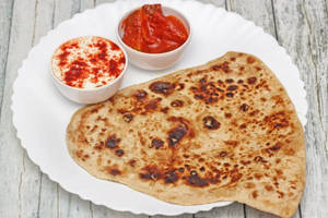 Plain Paratha
